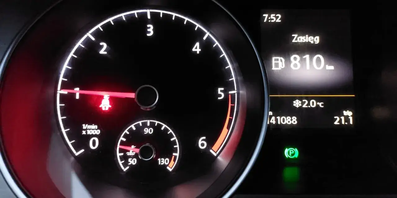 Wypalanie DPF MAN na postoju: Ile trwa i jak robić to dobrze?