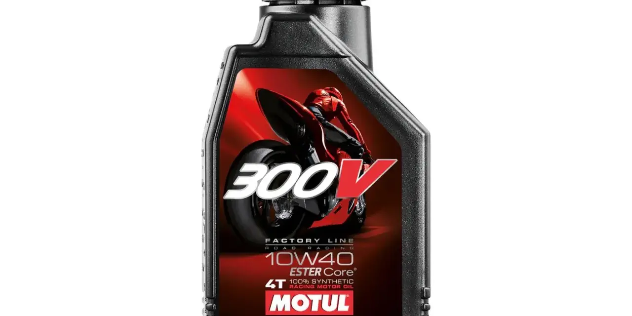 Motul 300V 10W40: Maksymalna moc i ochrona? Analiza eksperta