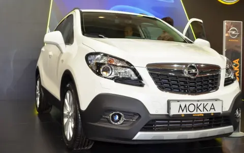 Opel Mokka: Pojemność baku? Starszy model zaskakuje!