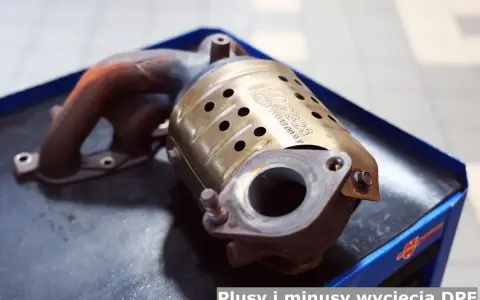 Wycięcie DPF: Pozorna oszczędność? Poznaj realne koszty i ryzyko