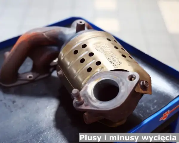 Wycięcie DPF: Pozorna oszczędność? Poznaj realne koszty i ryzyko
