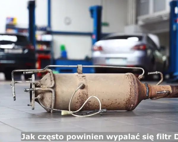 DPF wypala się co 100 km? Odkryj przyczyny i uratuj silnik!