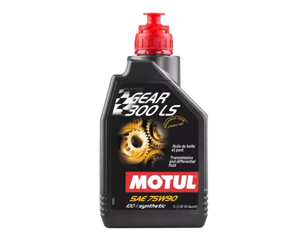 Motul 75W-90: Gear 300, Motylgear, LS który wybrać?
