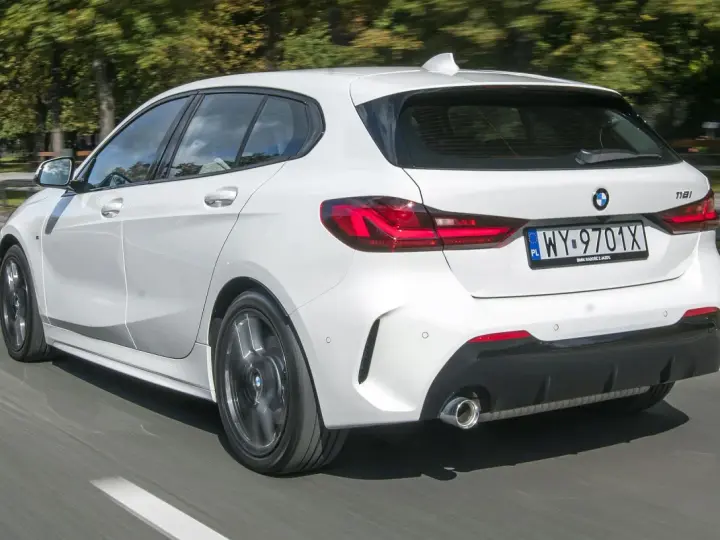 BMW Serii 1: Pojemność baku (E87, F20, F40) Ile litrów?