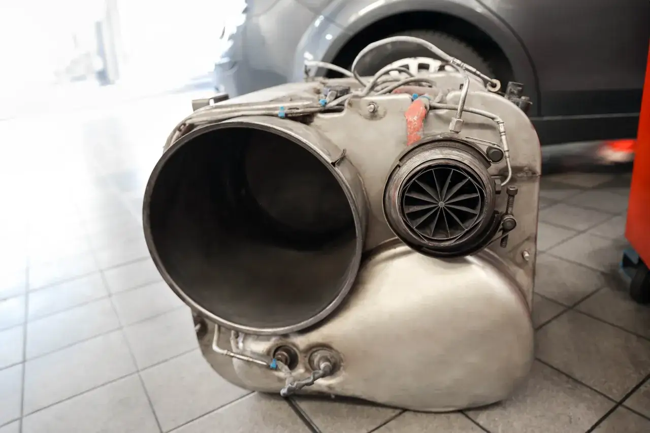 Mandat za brak DPF, zatrzymany dowód rejestracyjny, auto bez DPF